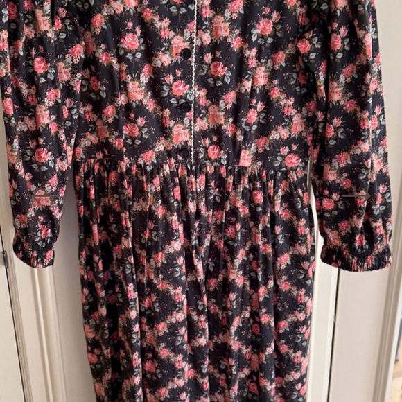 Christy Dawn Anastasia Dress - Rose Lattice - Medium - Picture 4 of 8